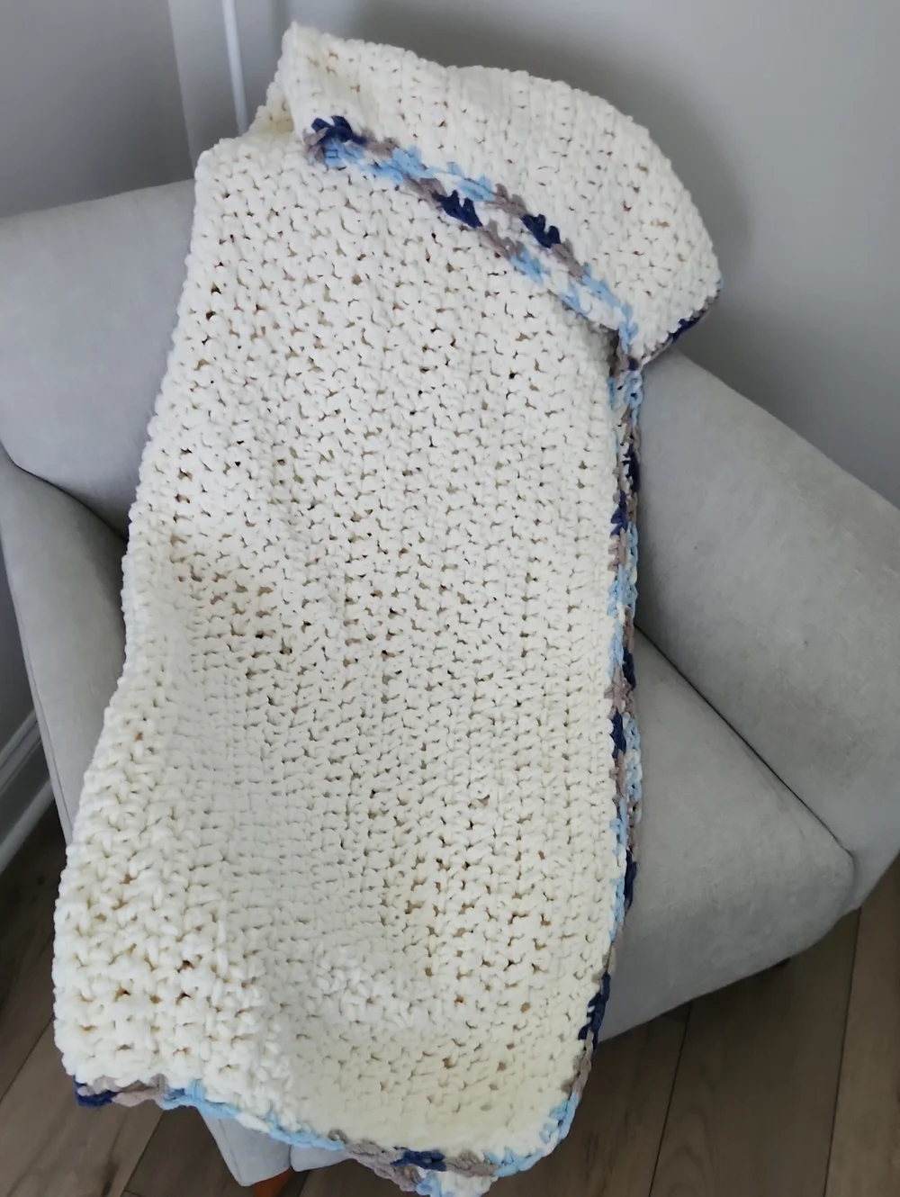Hand knitted 47